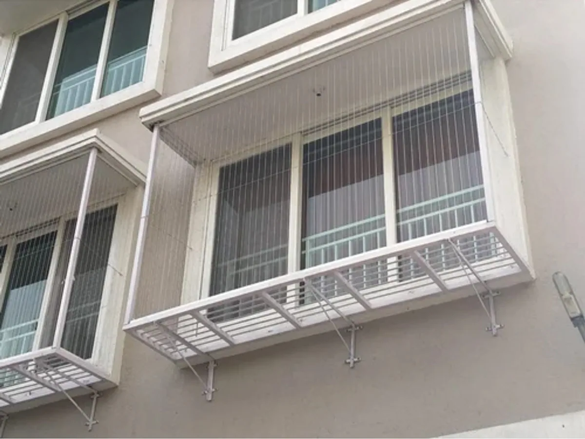 Invisible Grills in Hebbal