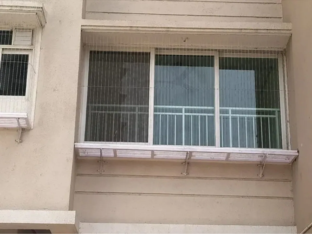 Invisible Grills in Yelahanka