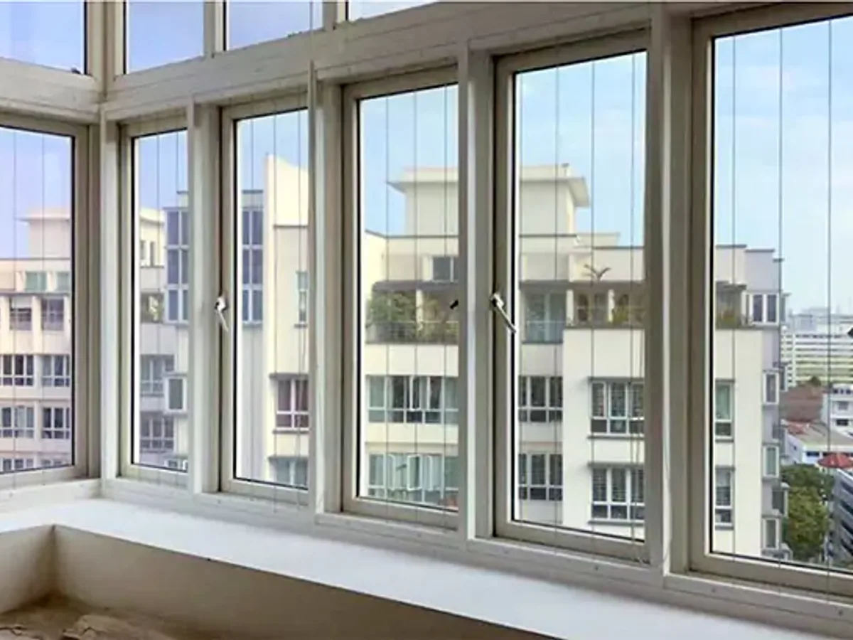 Window Invisible Grills service by VR Invisible Grills in Bengaluru and Mysuru